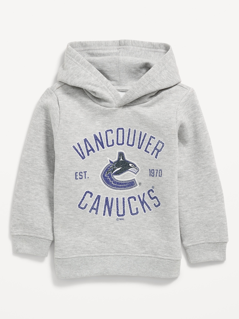 NHL Graphic Hoodie for Toddler Girls