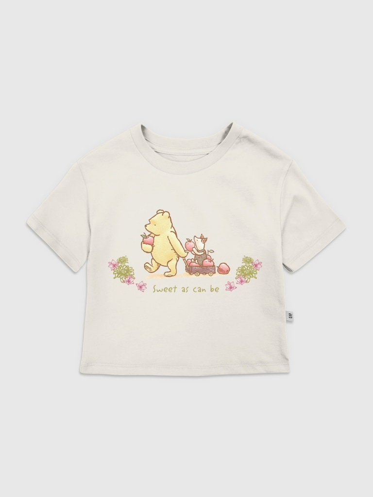 Toddler Winnie the Pooh Sweet As Can Be Graphic T-Shirt