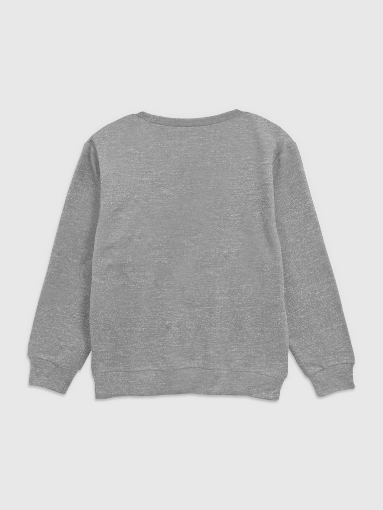 Kids Elf Santa Is Coming Graphic T-Shirt