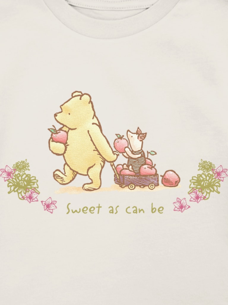 Toddler Winnie the Pooh Sweet As Can Be Graphic T-Shirt