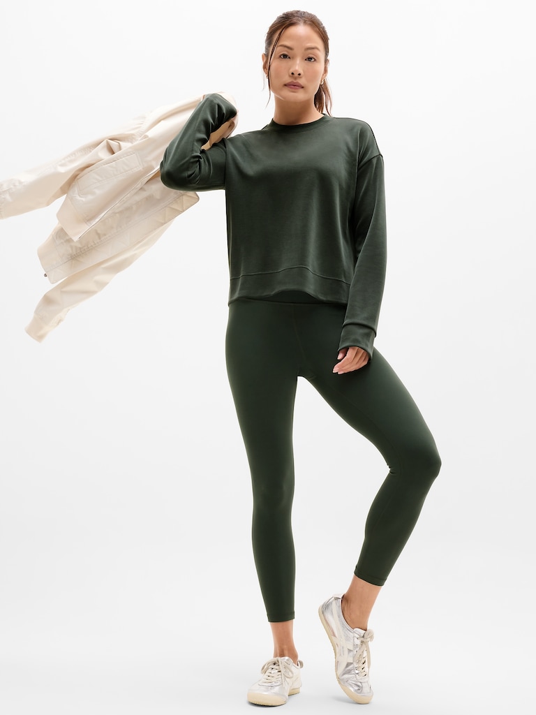 Seasoft Crewneck Sweatshirt