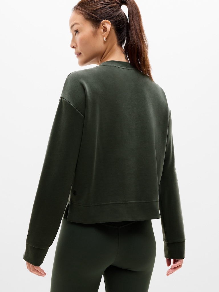 Seasoft Crewneck Sweatshirt