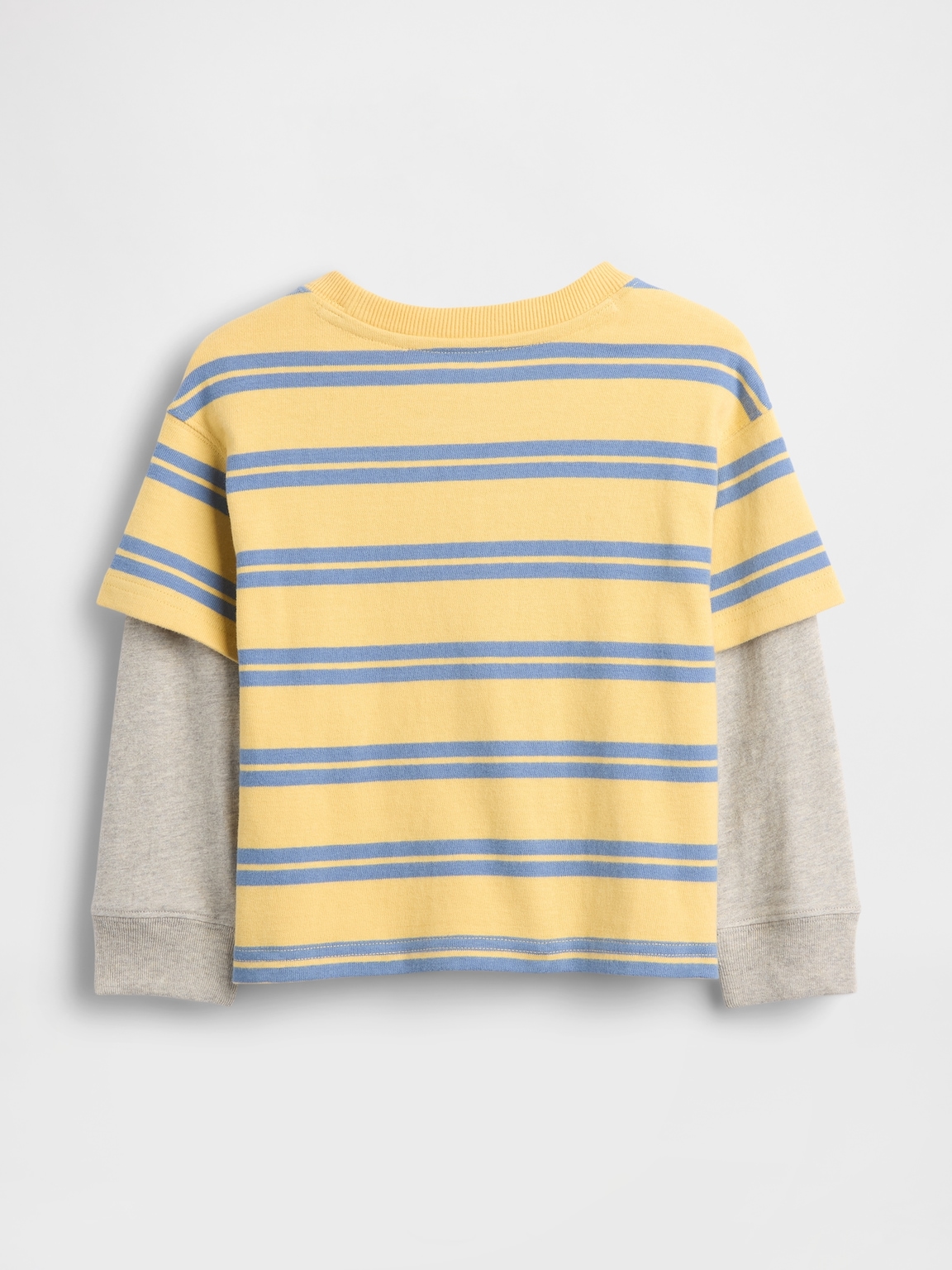 Baby & Toddler 2-In-1 Heavyweight T-Shirt