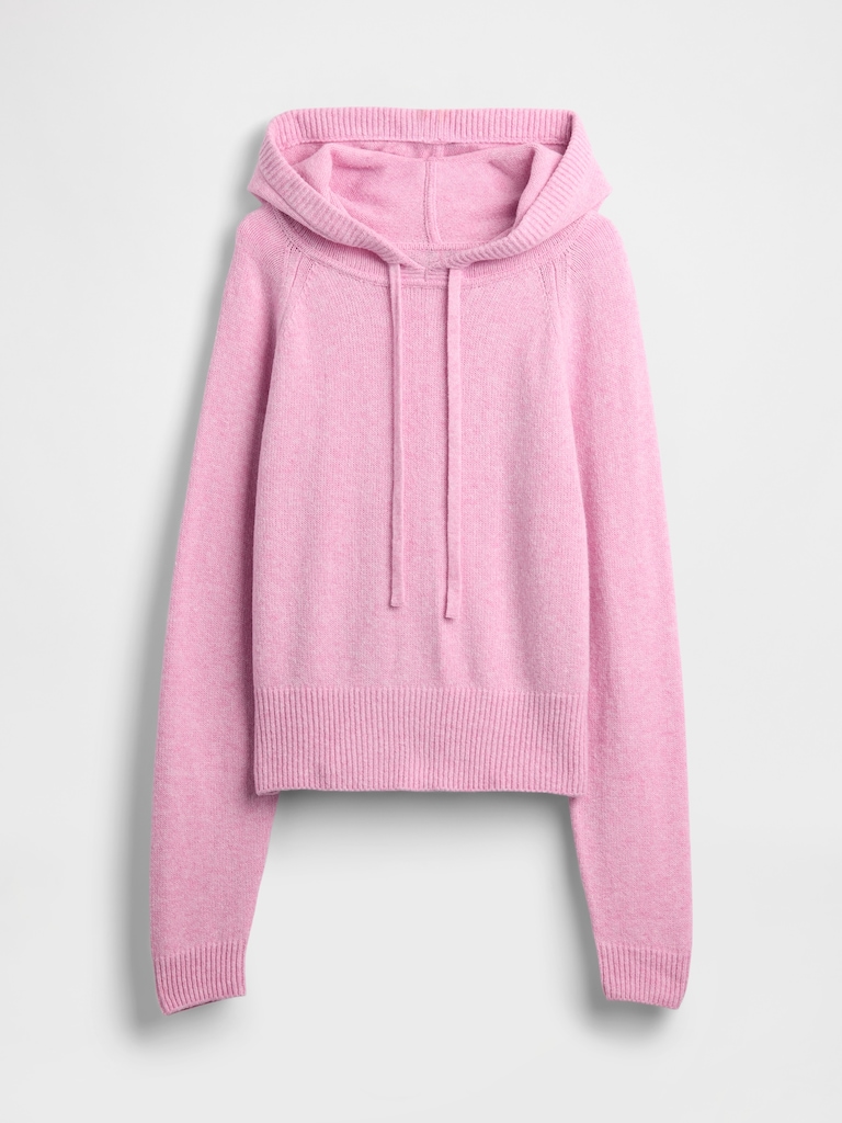 CashSoft Sweater Hoodie