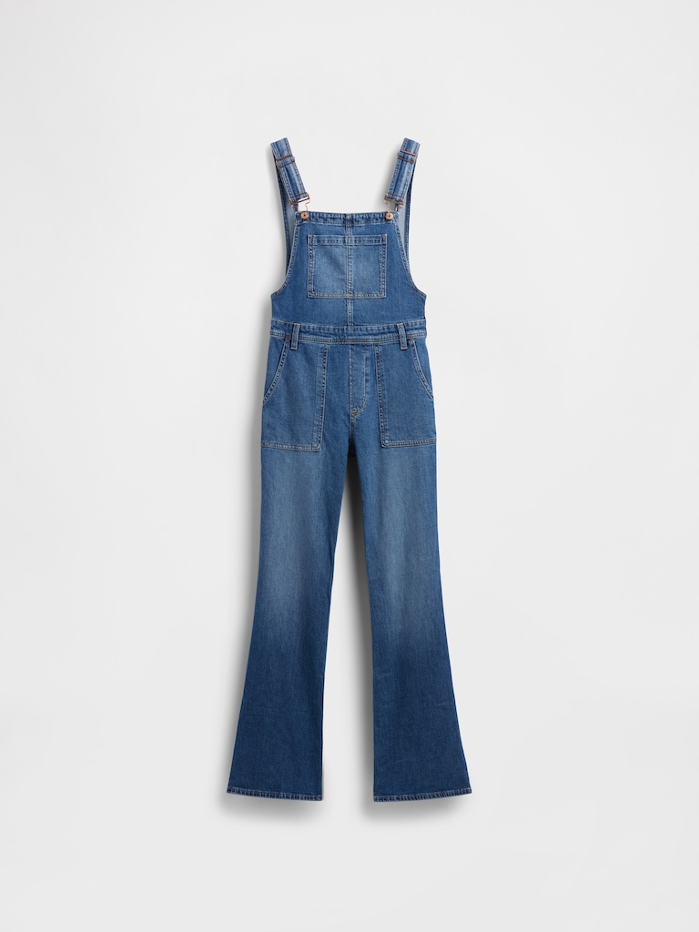 Long & Lean Overalls