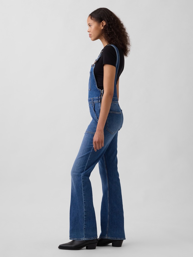Long & Lean Overalls