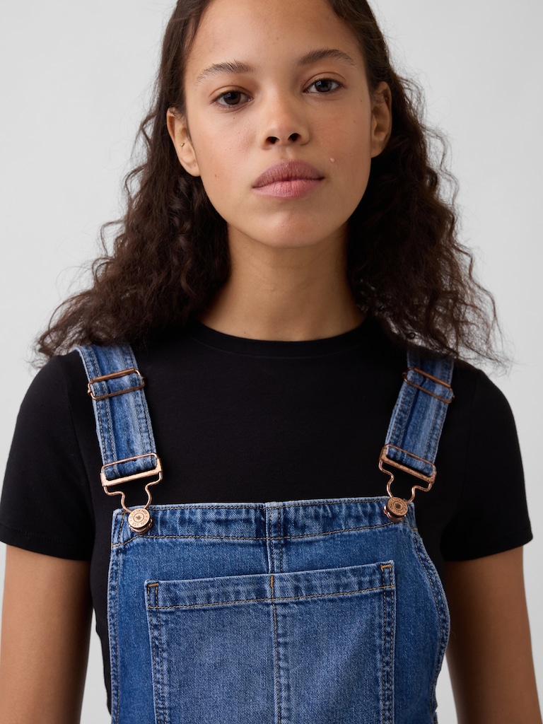 Long & Lean Overalls