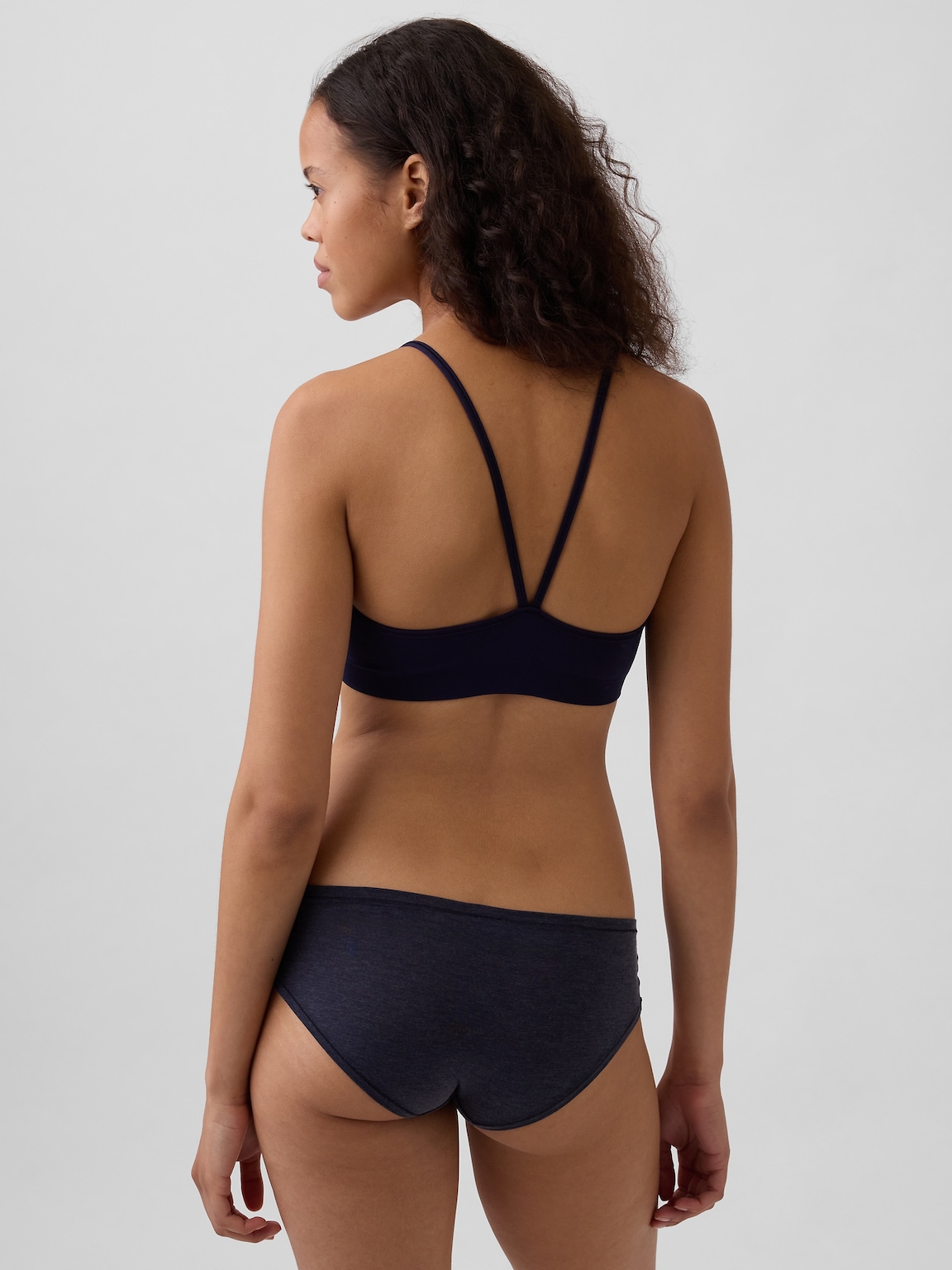 Seamless Racerback Bralette