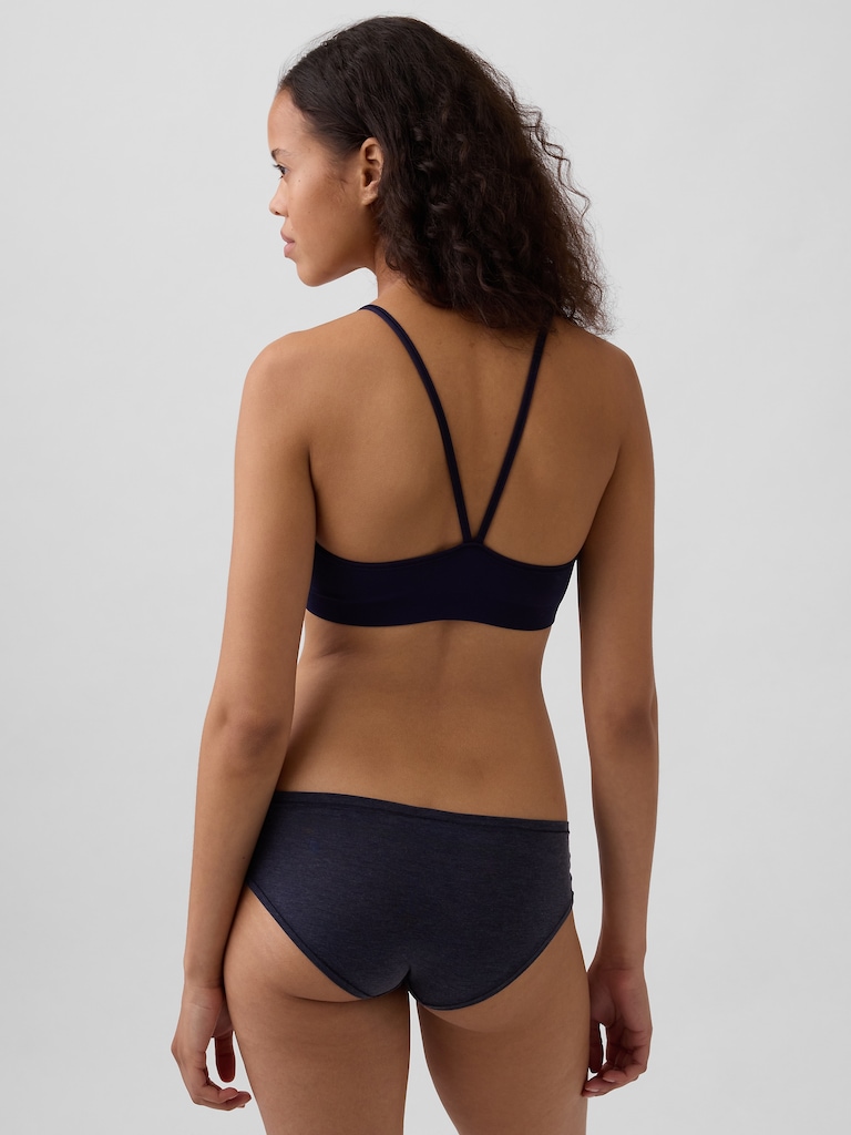 Seamless Racerback Bralette