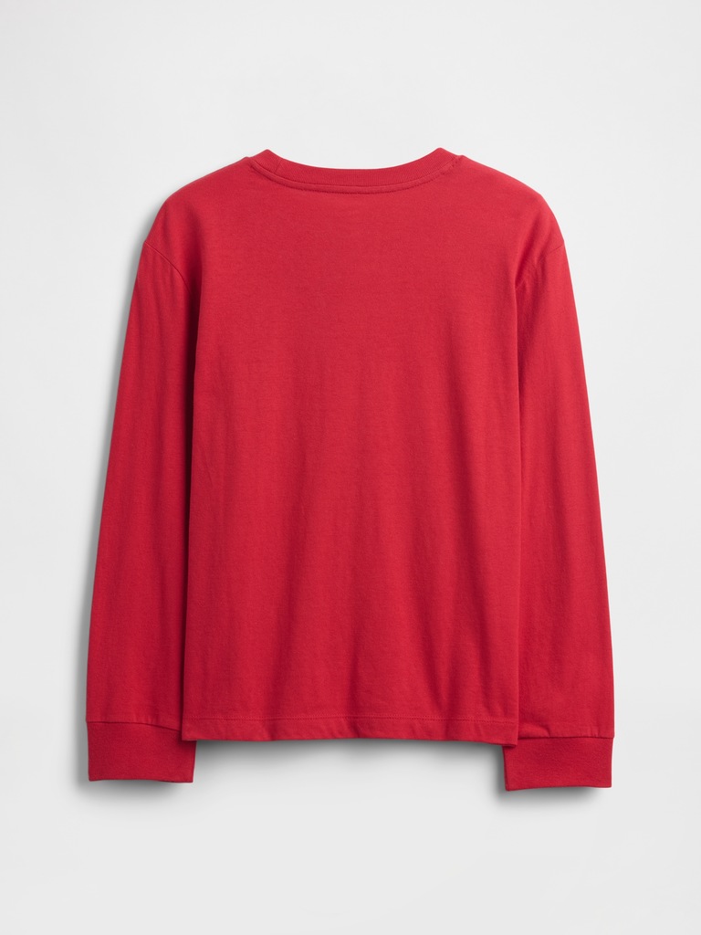 Kids Relaxed Graphic T-Shirt