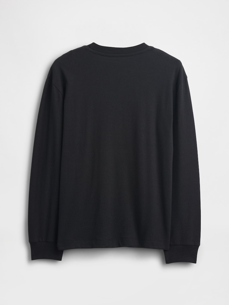 Kids Relaxed Graphic T-Shirt