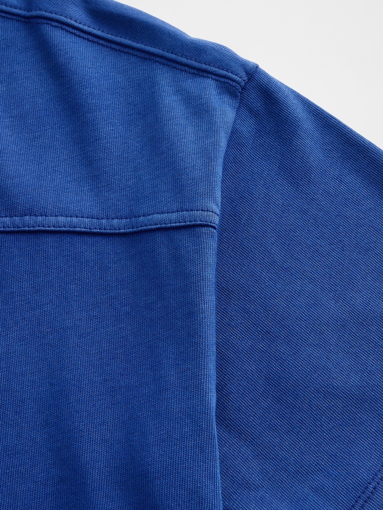 Kids Oversized Seam T-Shirt