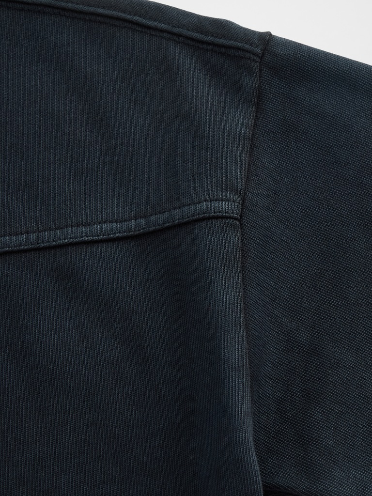 Kids Oversized Seam T-Shirt