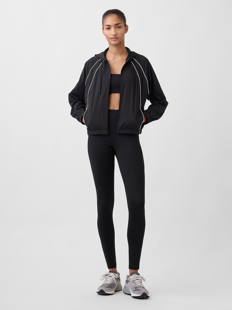 GapFit Tech Zip Hoodie