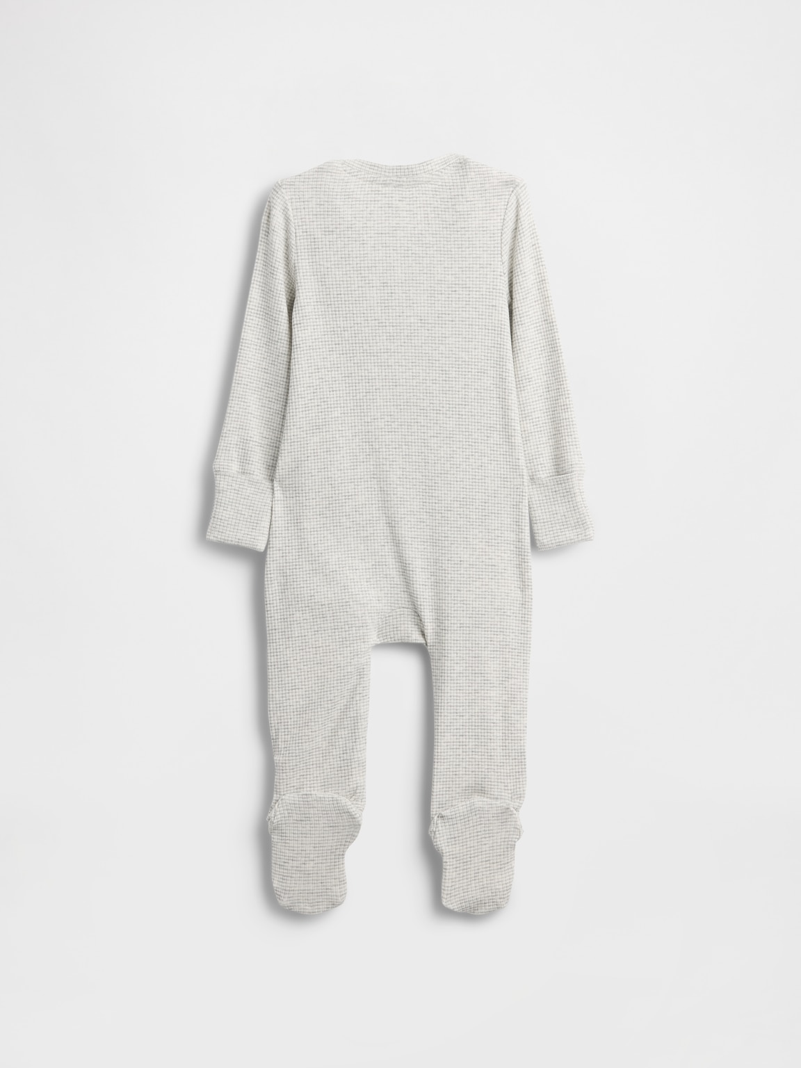 Baby First Favorites TinyRib Footed One-Piece