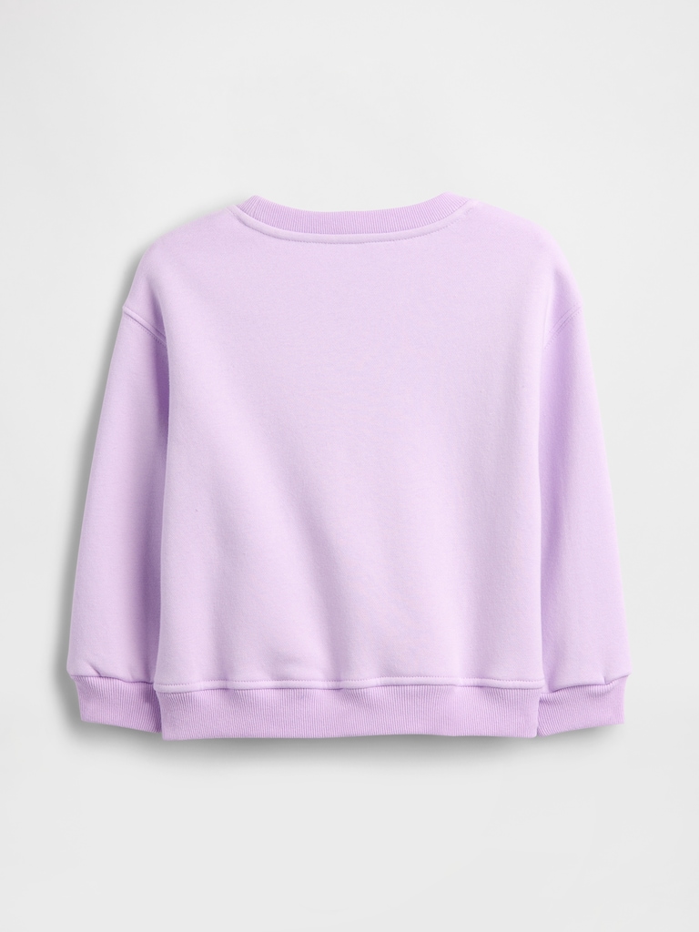 Gap × Disney Baby & Toddler VintageSoft Graphic Sweatshirt