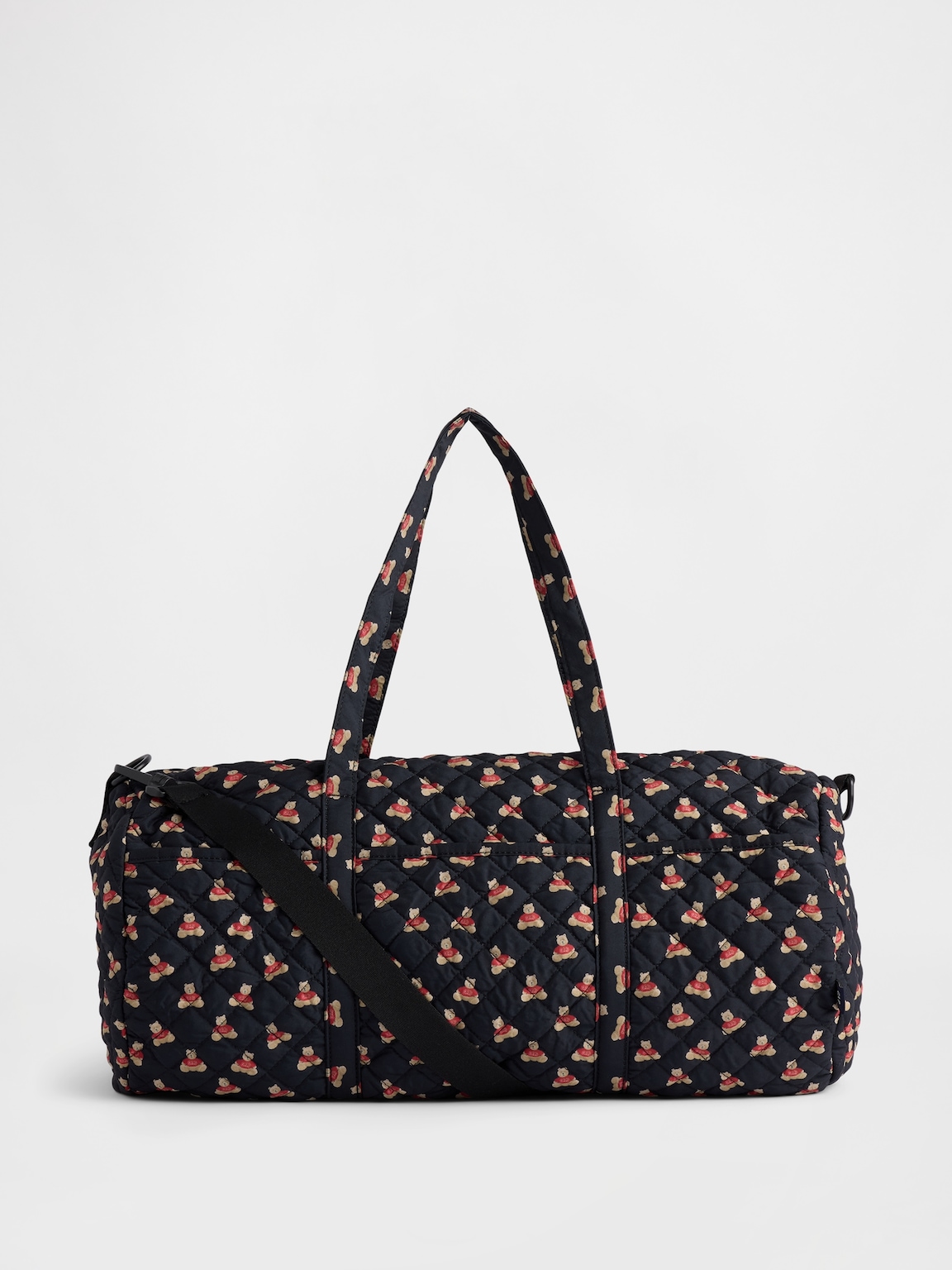 Kids Quilted Brannan Bear Weekender Bag