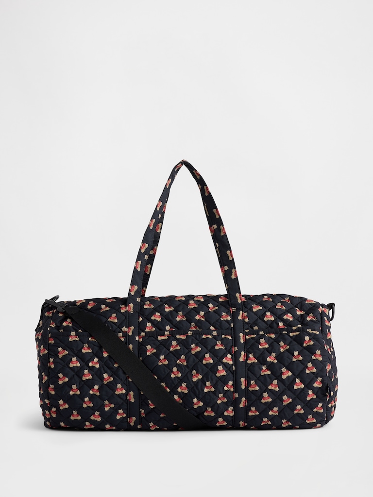 Kids Quilted Brannan Bear Weekender Bag