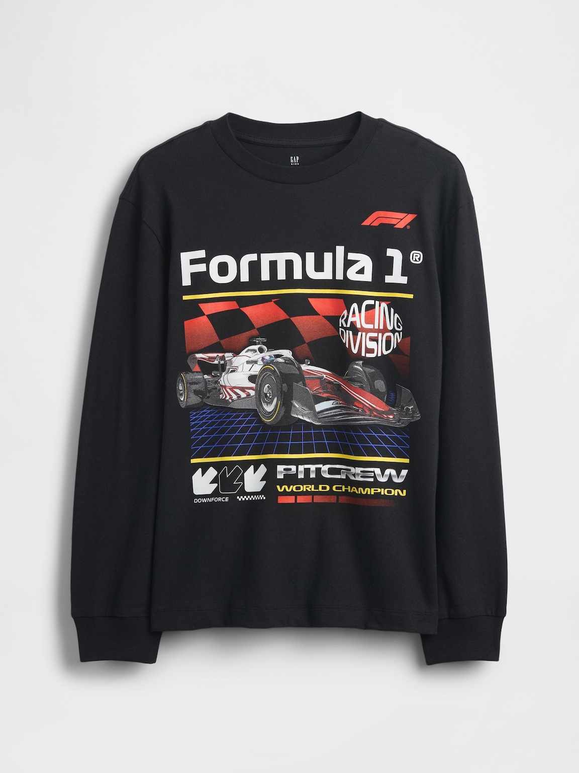 Kids Relaxed Graphic T-Shirt