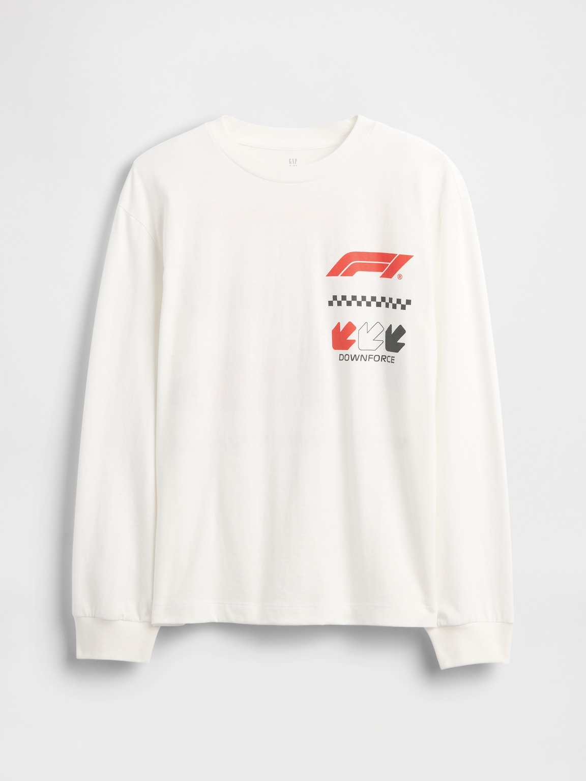 Kids Relaxed Graphic T-Shirt