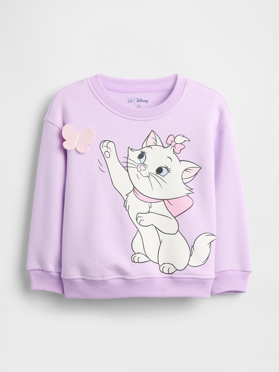 Gap × Disney Baby & Toddler VintageSoft Graphic Sweatshirt