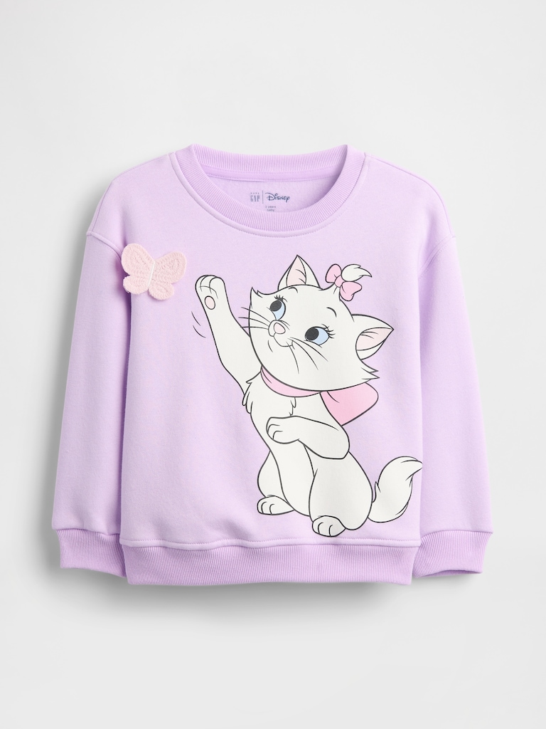 Gap × Disney Baby & Toddler VintageSoft Graphic Sweatshirt
