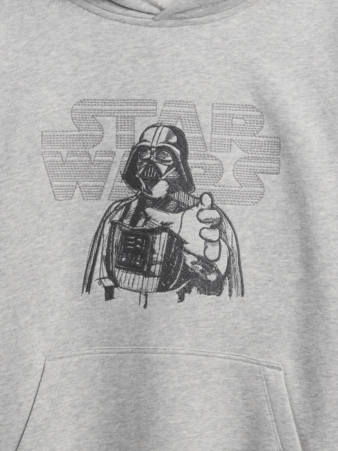 Kids Star Wars VintageSoft Relaxed Hoodie