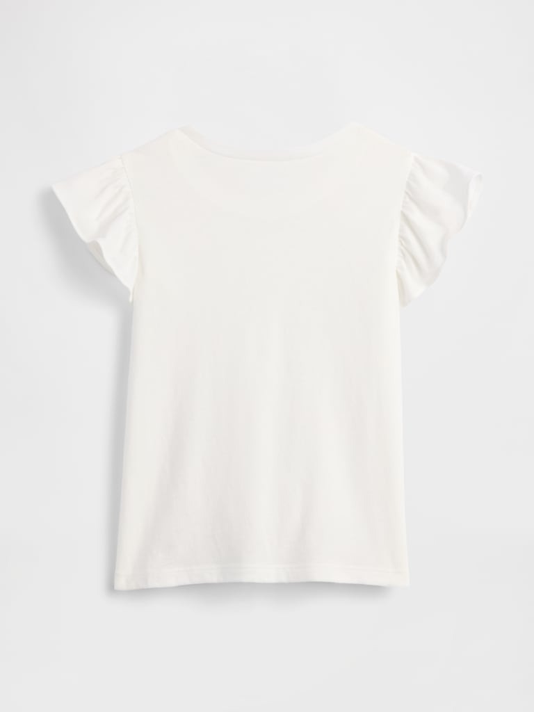 babyGap Flutter Sleeve T-Shirt