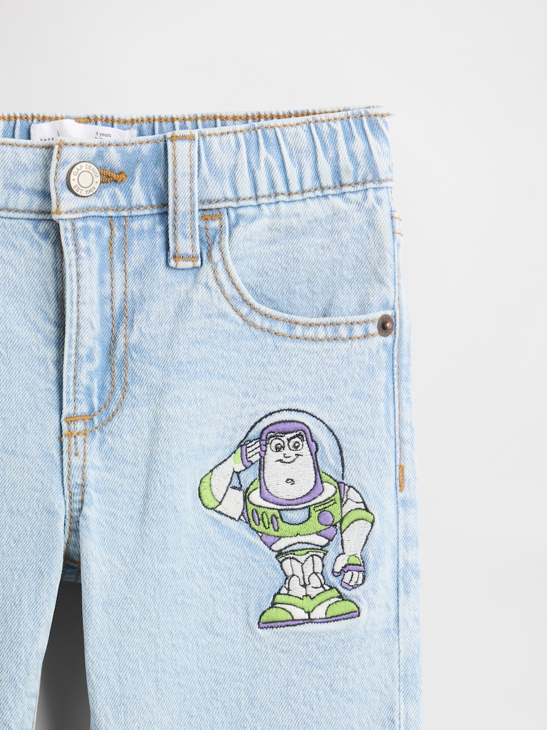 babyGap × Disney Toy Story Original Straight Jeans