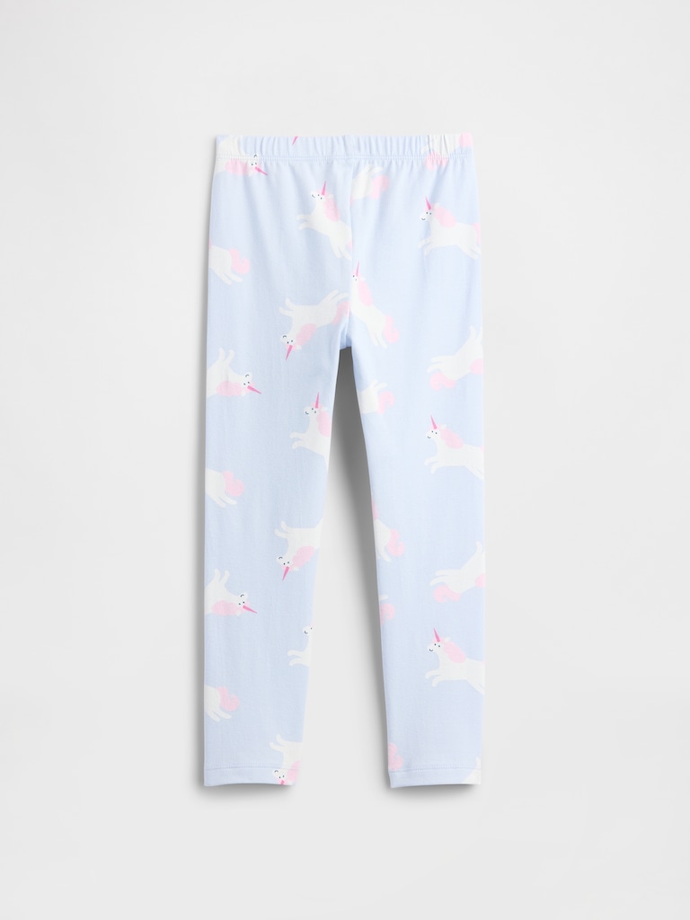 babyGap Pull-On Stretch Jersey Leggings