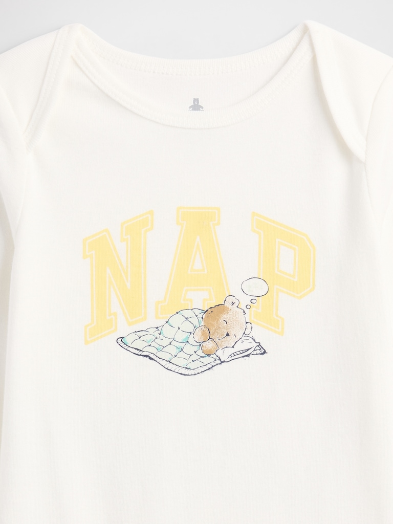 Baby Graphic Bodysuit