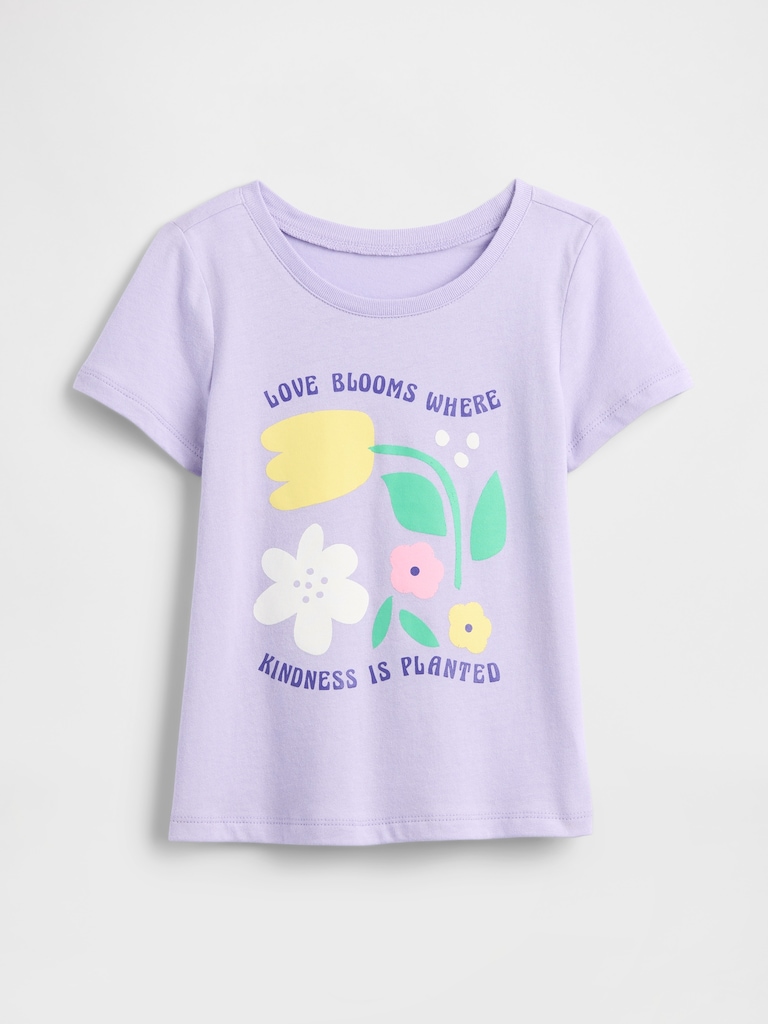 babyGap Graphic T-Shirt