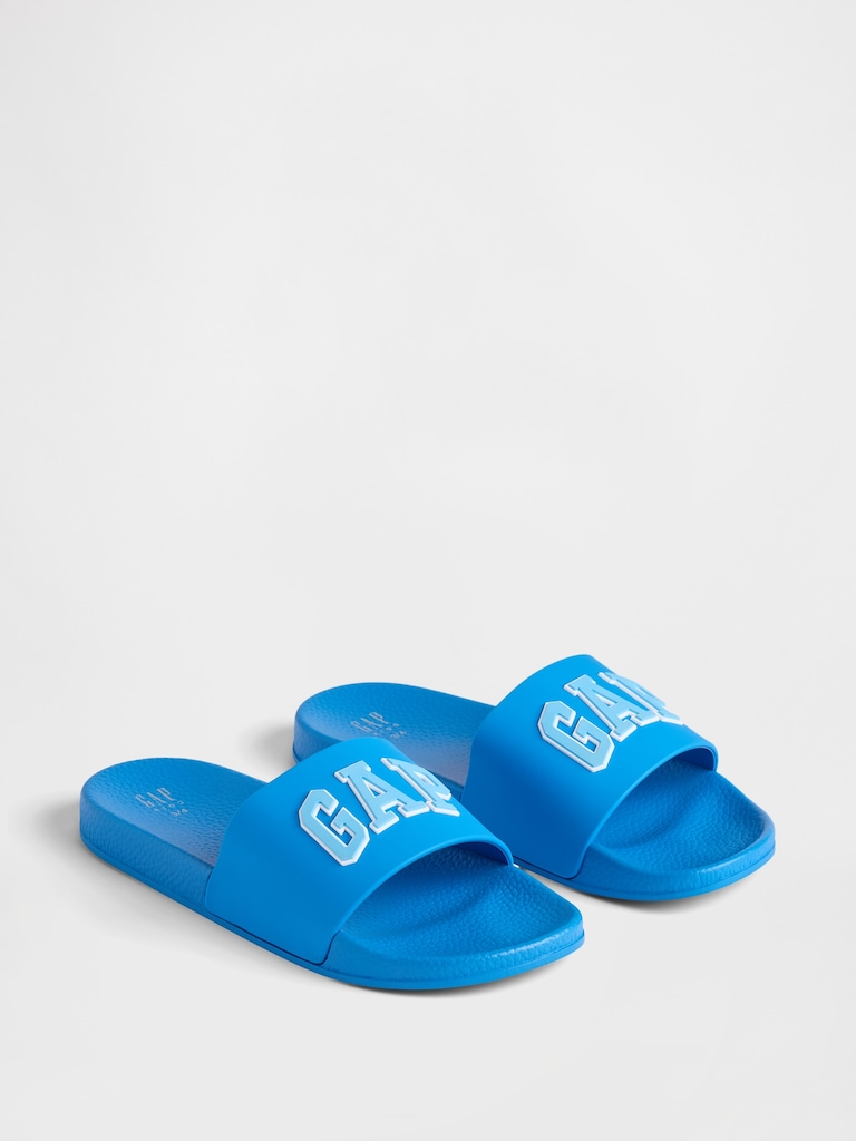 Kids Gap Logo Slides