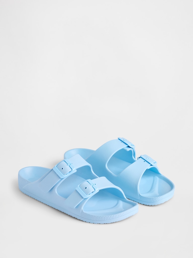 Kids EVA Buckle Sandals