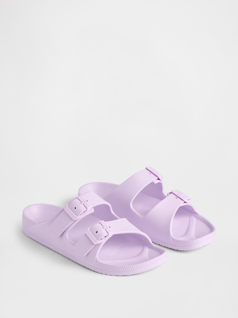 Kids EVA Buckle Sandals