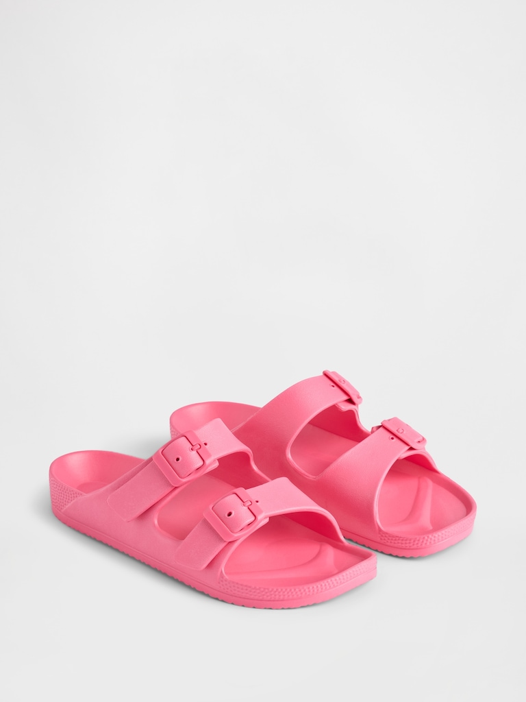 Kids EVA Buckle Sandals