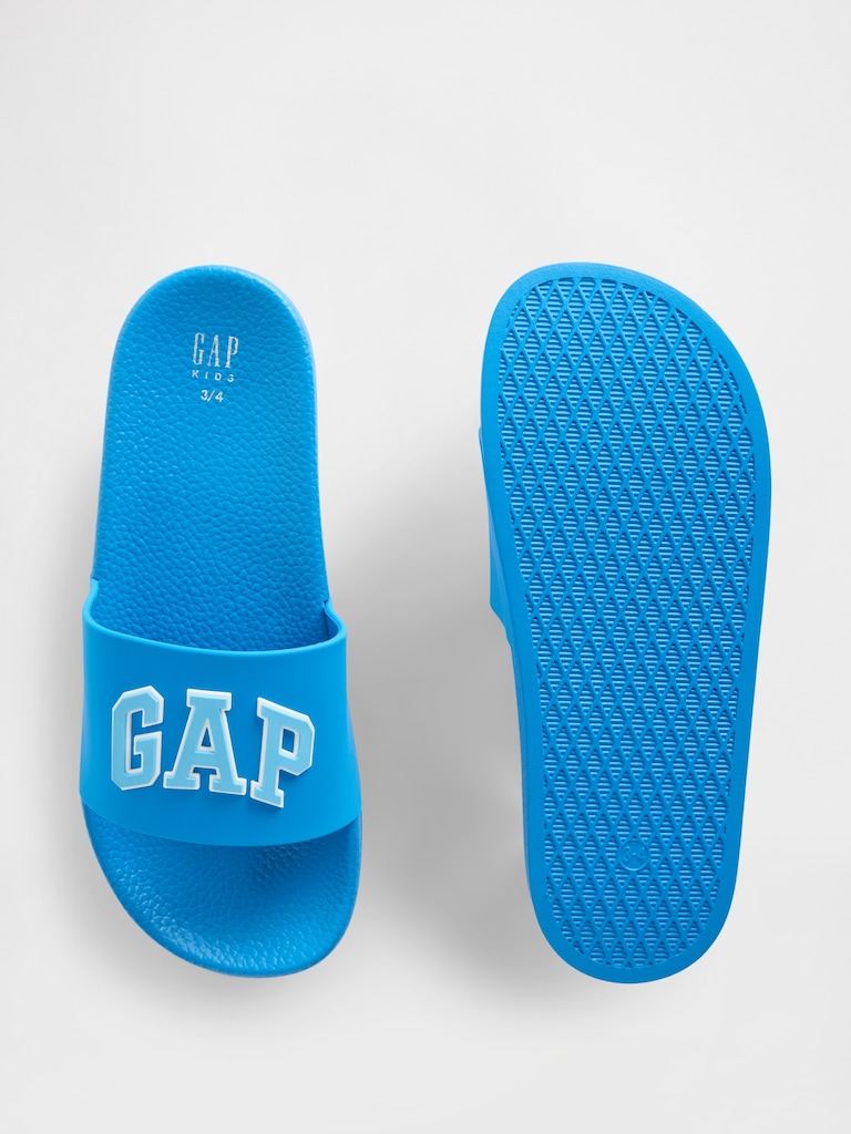 Kids Gap Logo Slides
