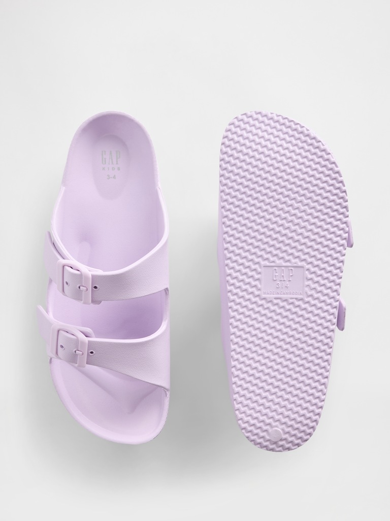 Kids EVA Buckle Sandals