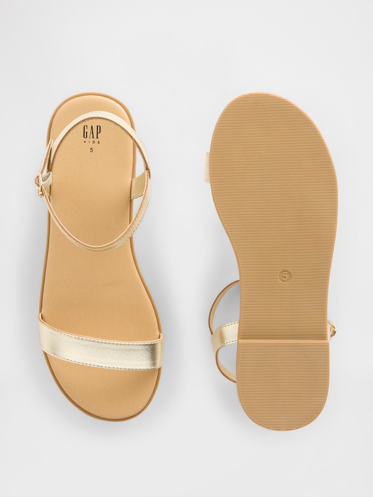 Kids Strappy Sandals