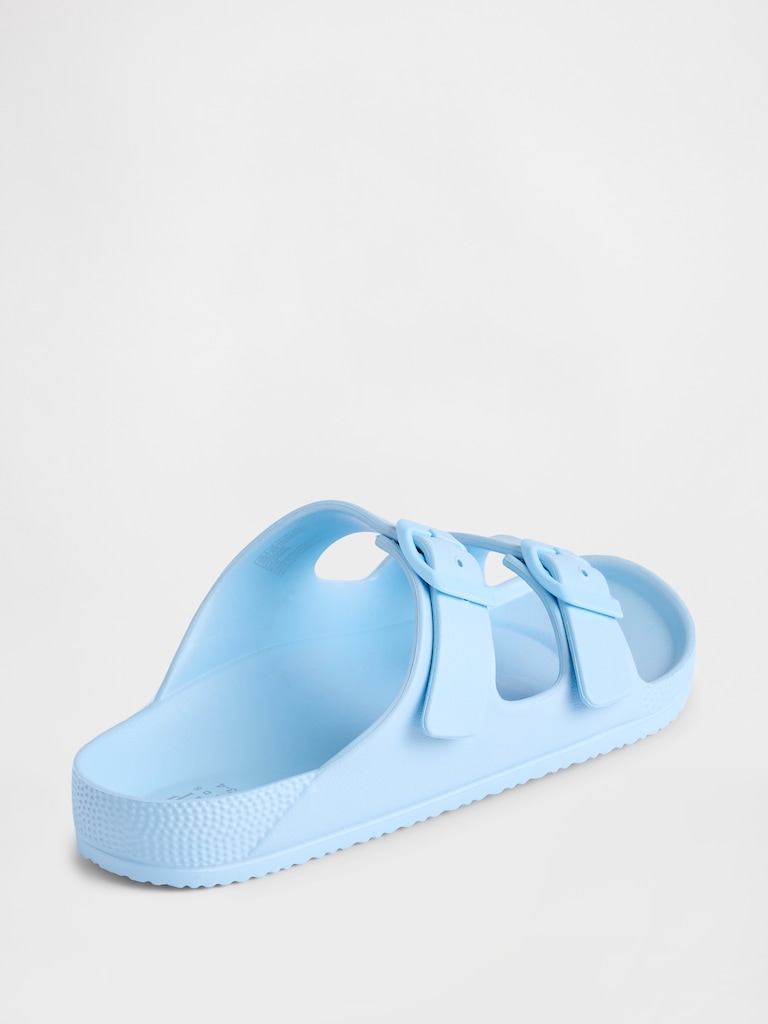 Kids EVA Buckle Sandals