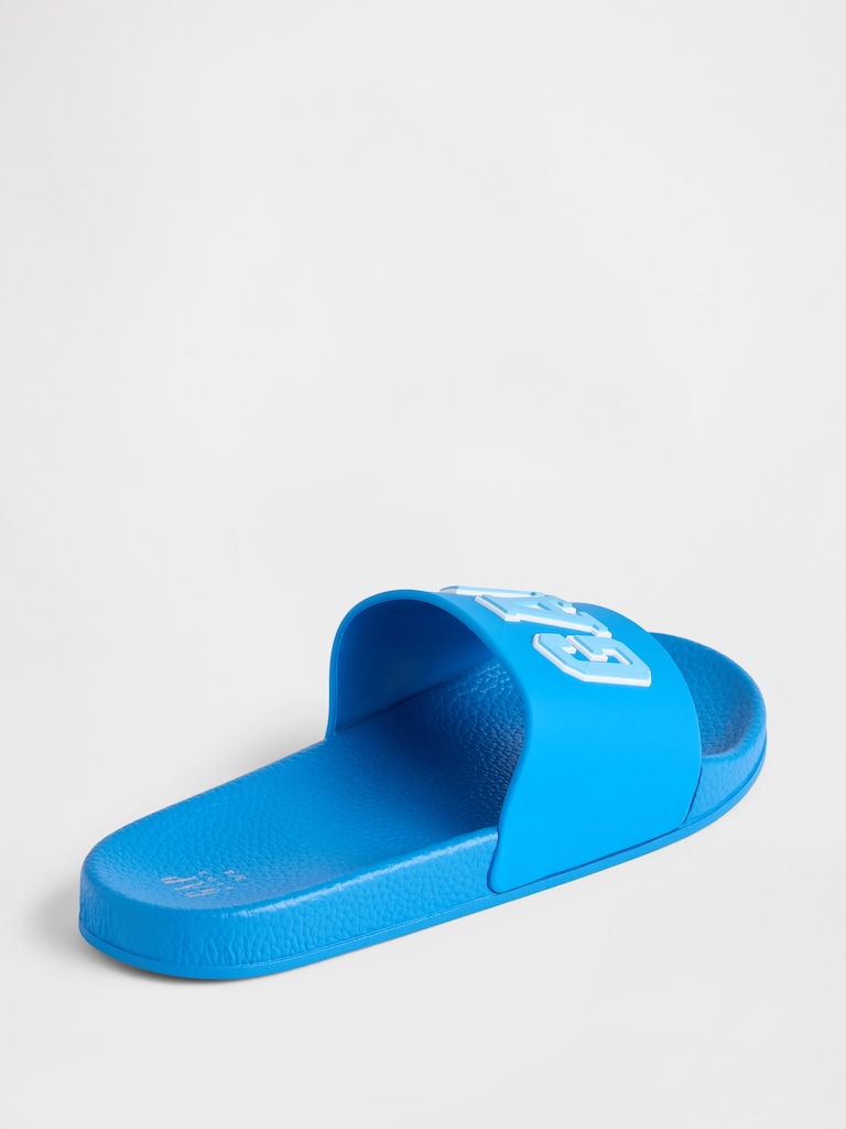 Kids Gap Logo Slides