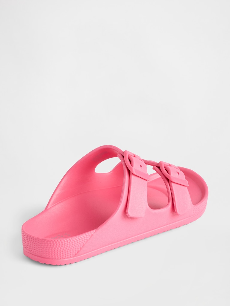 Kids EVA Buckle Sandals