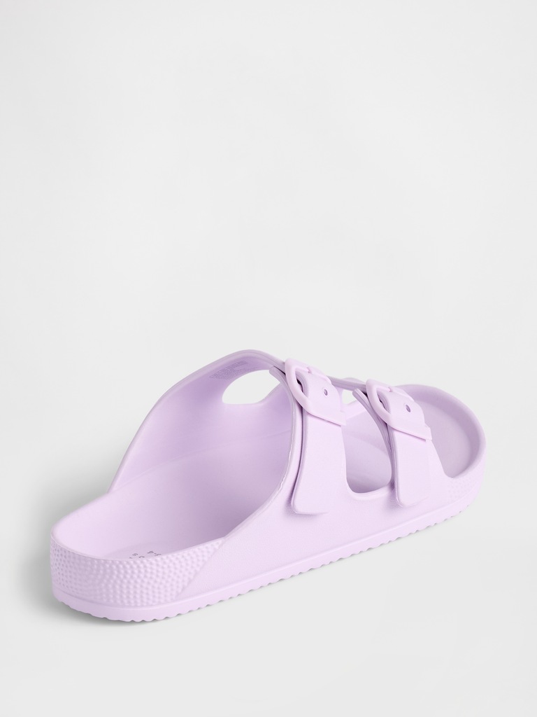 Kids EVA Buckle Sandals