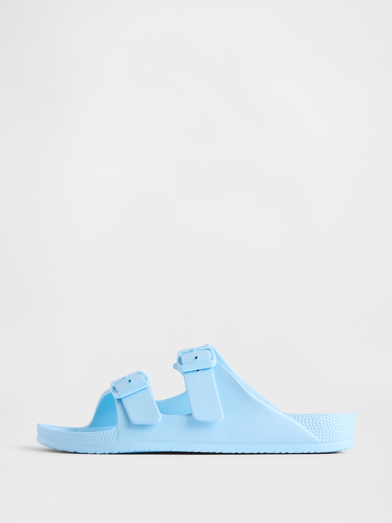 Kids EVA Buckle Sandals