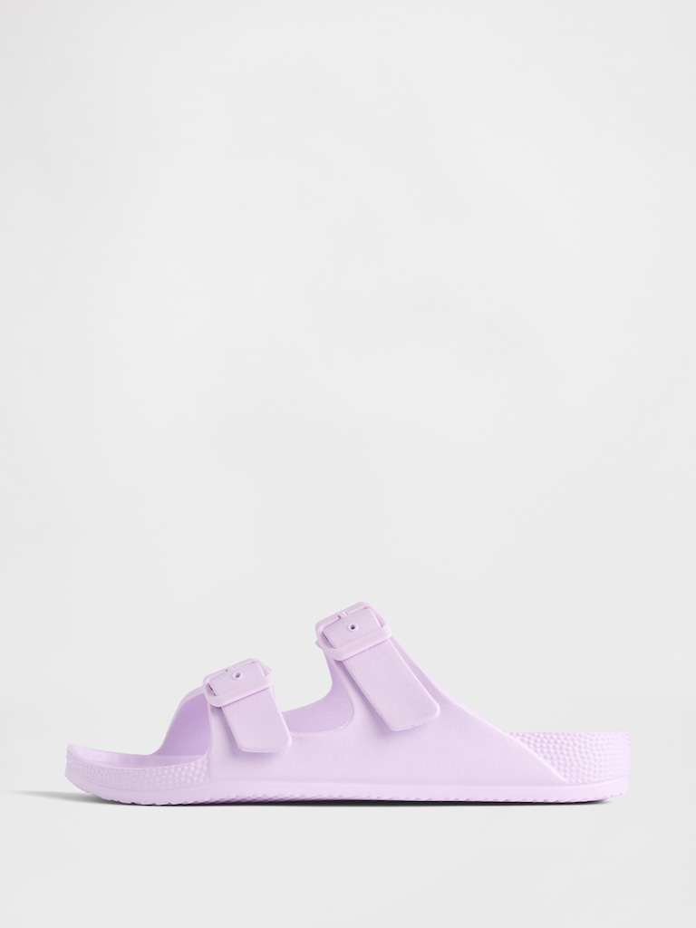 Kids EVA Buckle Sandals