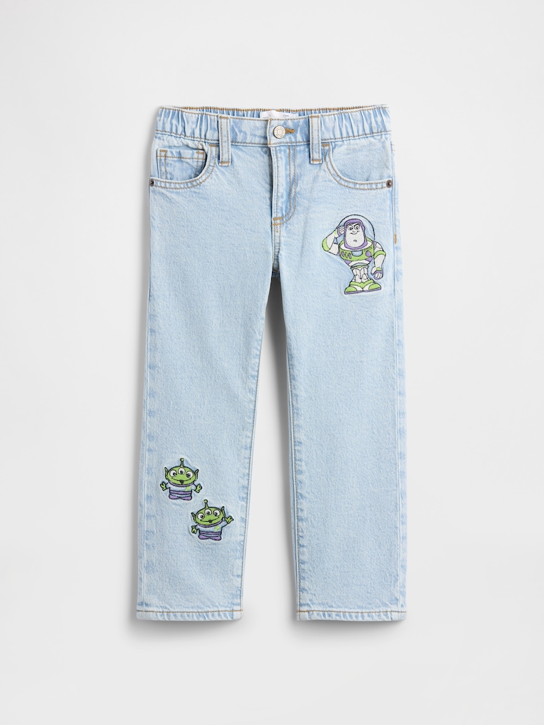 babyGap × Disney Toy Story Original Straight Jeans