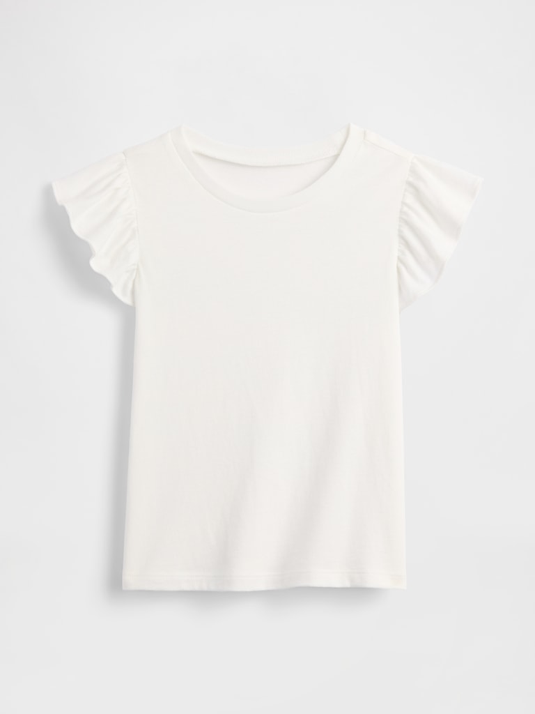 babyGap Flutter Sleeve T-Shirt