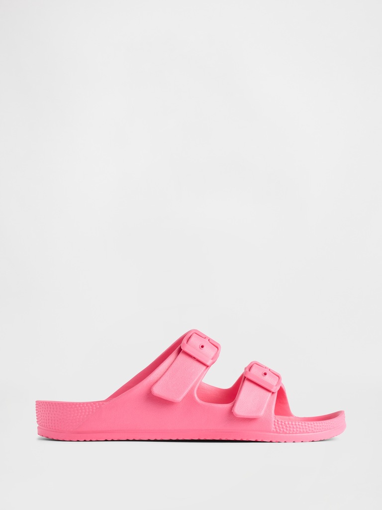 Kids EVA Buckle Sandals