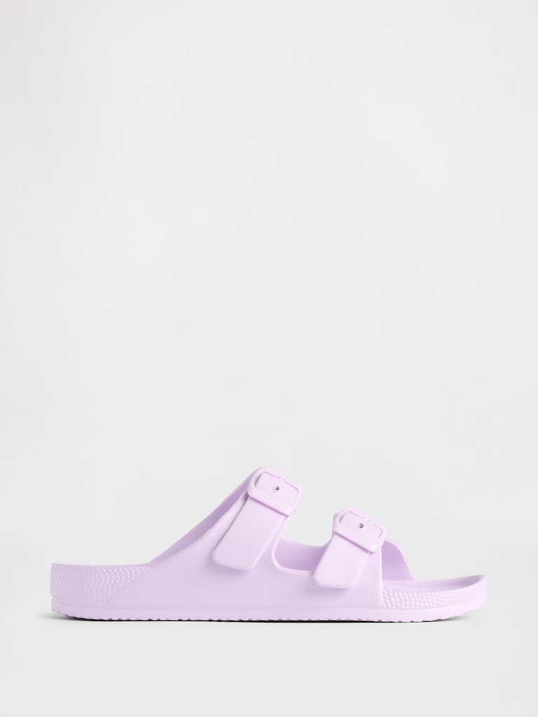 Kids EVA Buckle Sandals