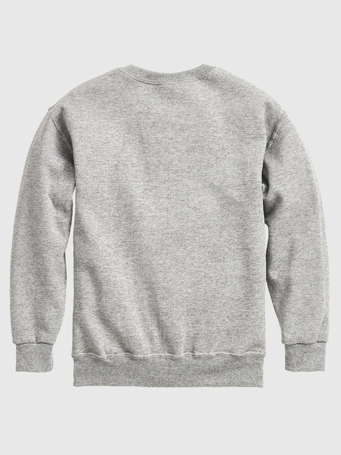 Toddler Wicked For Good Logo Crewneck Fleece Sweatshirt